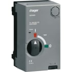 HAGER - HAGHXT040H COMANDO MOTORE P250 24VDC AUTORESET
