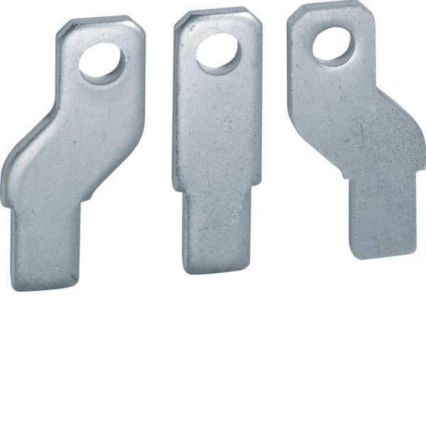 HAGER - HAGHYA014H KIT 3 ATTACCHI ANTERIORI DIVARICATI X160