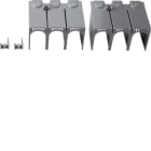 HAGER - HAGHYB021H KIT 2 COPRIMORSETTI X250 3P ATT PROLUNGA