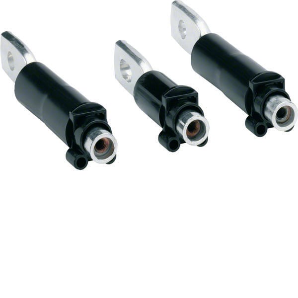 HAGER - HAGHYB031H KIT 3 ATTACCHI POSTERIORI X/P250 3P