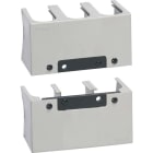 HAGER - HAGHYC321H SET 2 CALOTTE BASE VERS RIM/ESTR P250 3P