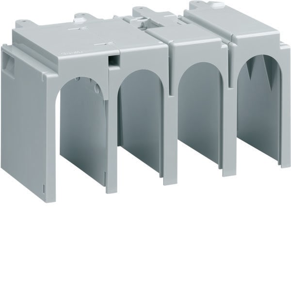 HAGER - HAGHYD022H KIT 2 COPRIMORSETTI H630 ATT PROLUNGATI