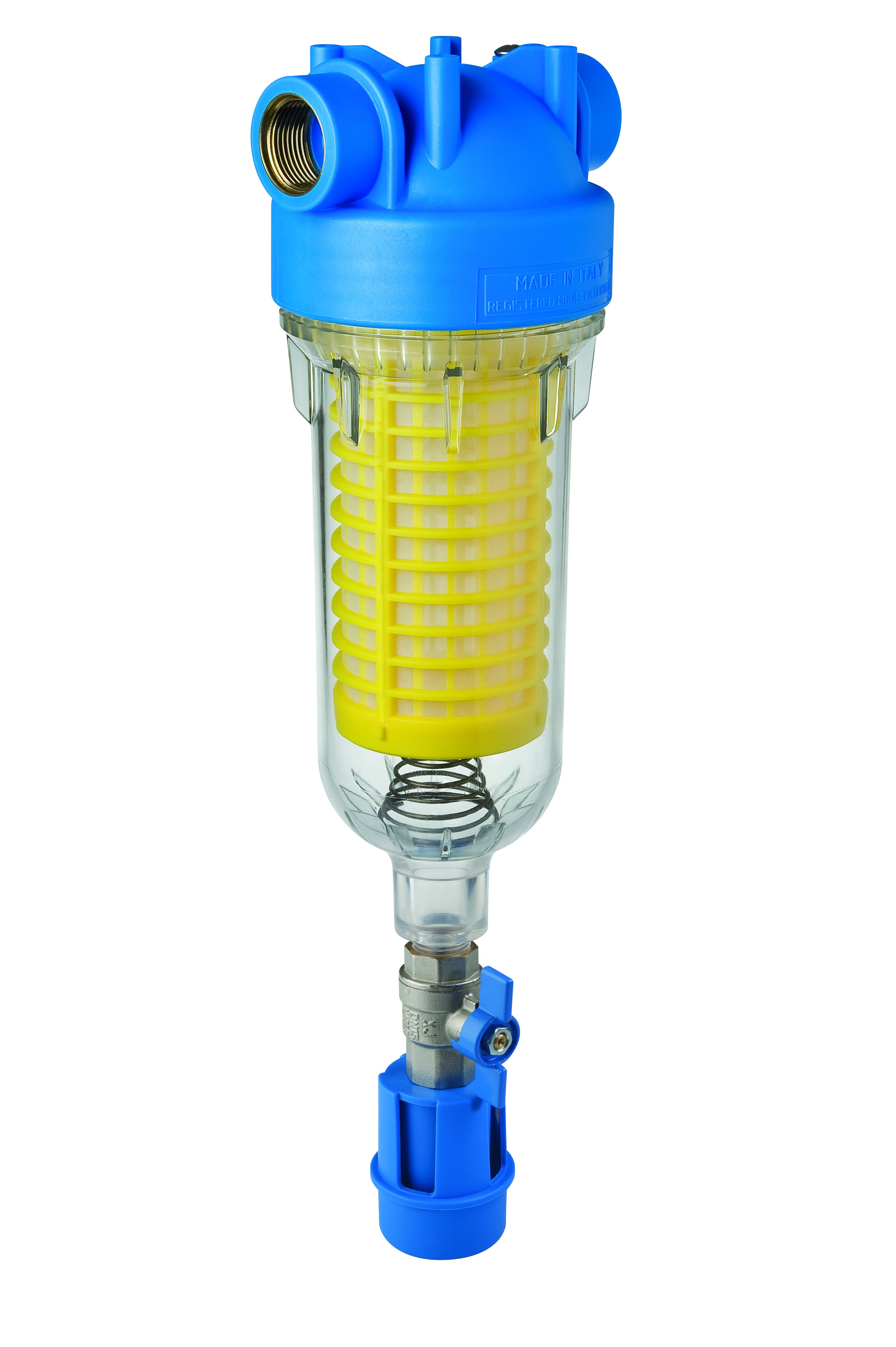 ATLAS FILTRI ITALIA - AT1RA6000022 HYDRA 11/4  - RLH - 90 MCR