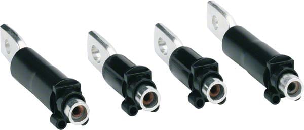 HAGER - HAGHYS032H SET 4 ATTACCHI POSTERIORI P160 4P 16-50A