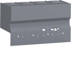 HAGER - HAGHYT022H SET 2 CALOTTE ATT ANTER DRITTI P250 4P