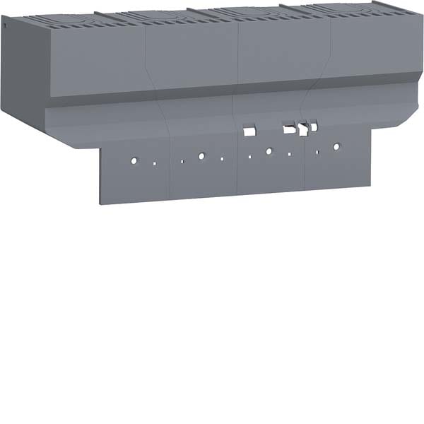 HAGER - HAGHYT024H SET 2 CALOTTE ATT ANTER DIVARIC P250 4P