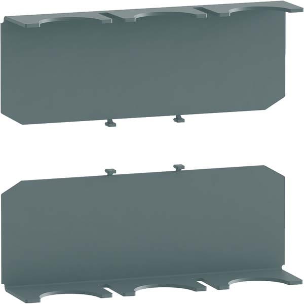 HAGER - HAGHYT052H SET 2 SETTI ISOLANTI RETRO CALOT HYT023H