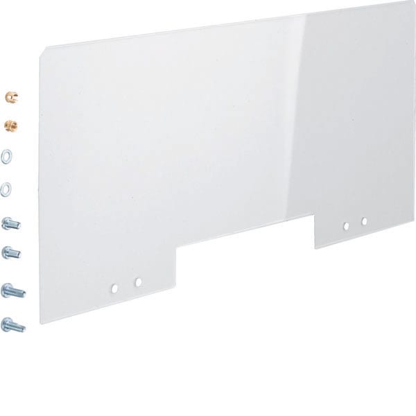 HAGER - HAGHZ046 SCHERMO PROT. X SEZ. ROTATIVO HA460