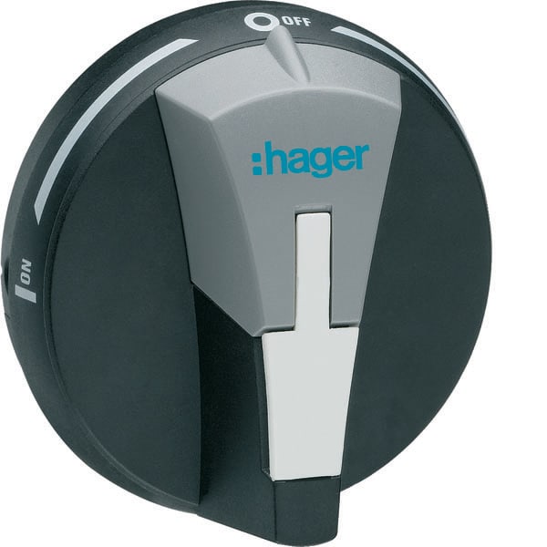 HAGER - HAGHZC016 COM. ROT. RINV. 3 POS. PER COMM. 20-80A