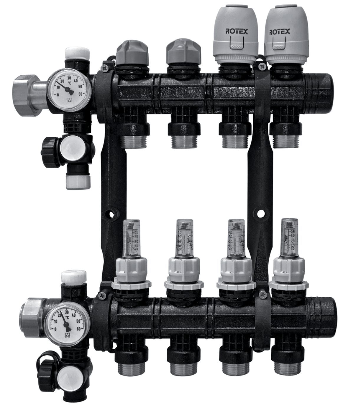 ROTEX - RXHECOLLECTRMX4A COLLETTORE HKV RMX4