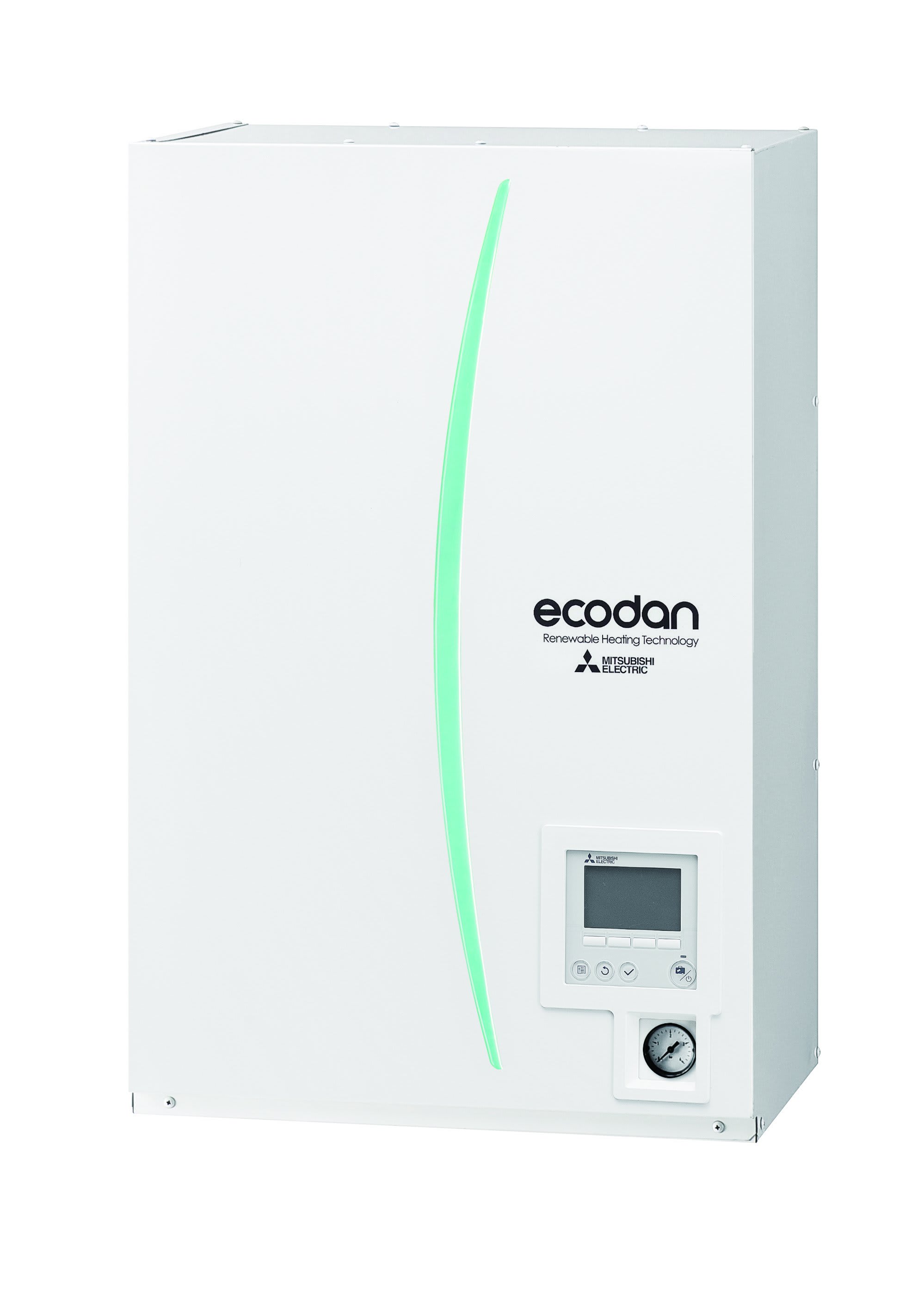 MITSUBISHI ELECTRIC - MTS471640 ERSE-MED HYDROBOX REV.
