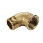 IBP BANNINGER ITALIA - IBP8092 008000000 GOMITO OTTONE 90MF 1