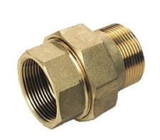 IBP BANNINGER ITALIA - IBP8126G012000000 BOCCHETTONE C/ORING MF 1.1/2