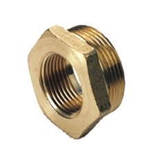 IBP BANNINGER ITALIA - IBP8241 016012000 RIDUZ. OTTONE MF 2X1.1/2