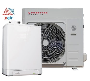 INTERGAS - IGS44110012 SISTEMA IBRIDO - XAIR PRO HYBRID-DUOPLUS