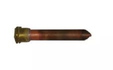 INTERGAS - IGS50100299 POZZETTO PER SONDA d6mm-1/2M - L100mm.