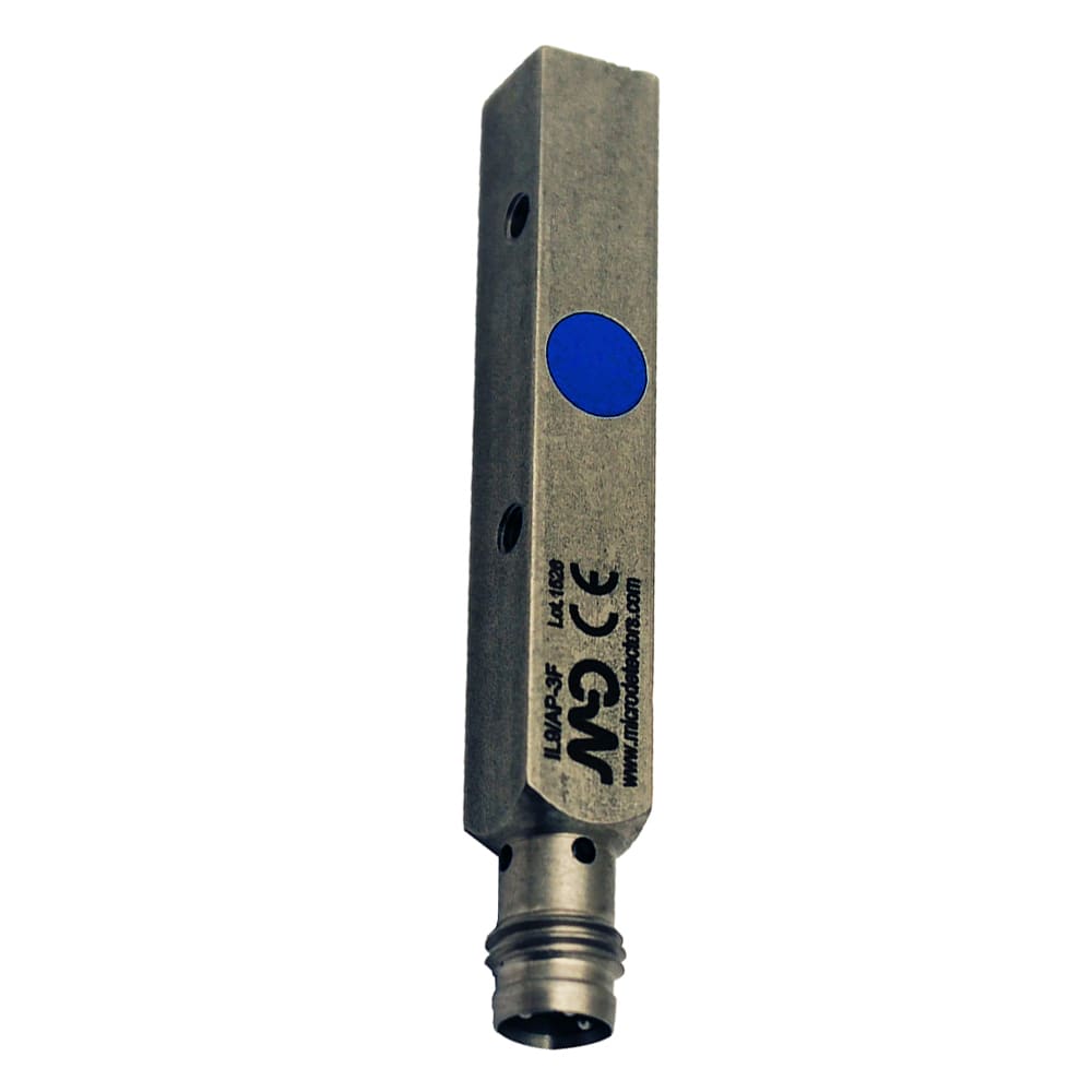 DATASENSING SRL - DTGIL9/CP-3F SENSORE INDUTTIVO 8X8X59 DC