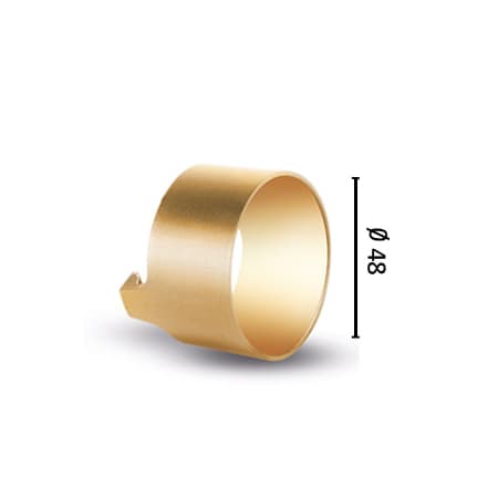 ELCOM PRESCRIZIONE - P.Z28-3979-100 CILINDRO ORO SAT