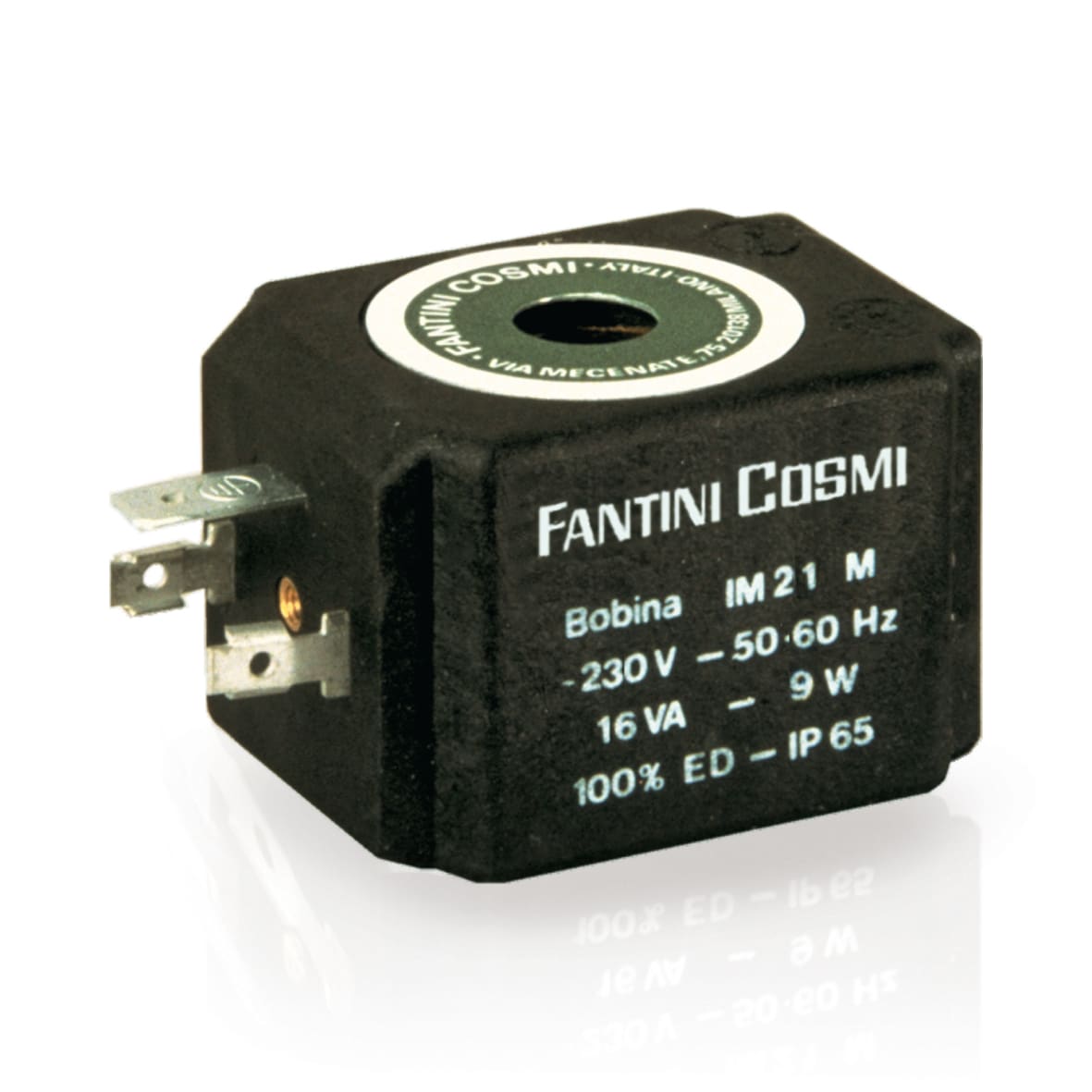 FANTINI COSMI SPA - FANIM21M BOBINE 230V/50-60HZ PER CORPI VALVOLE M2