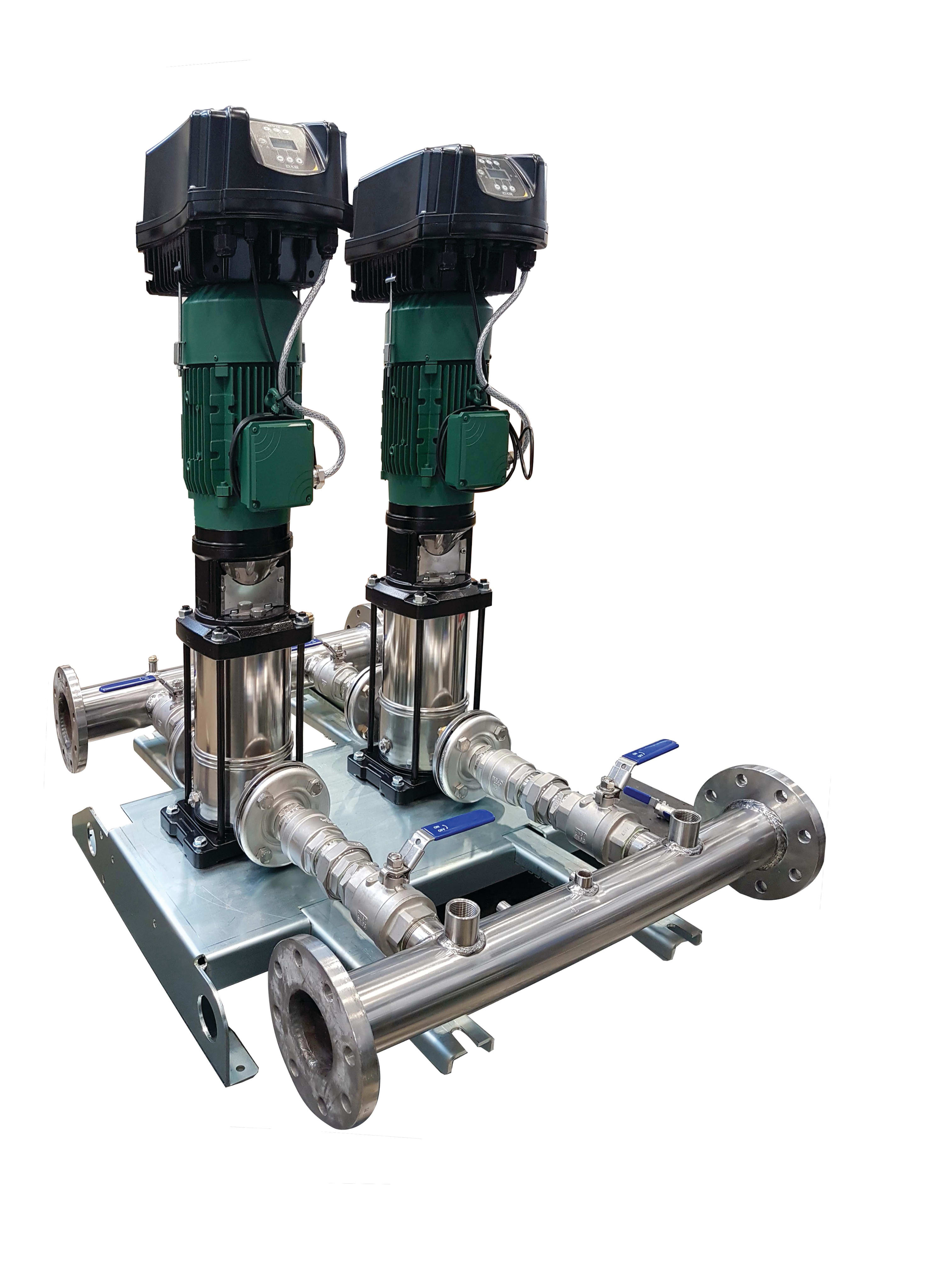 DAB PUMPS SPA - DAB60148094 2NKVE 10/7 T MCE 400-50