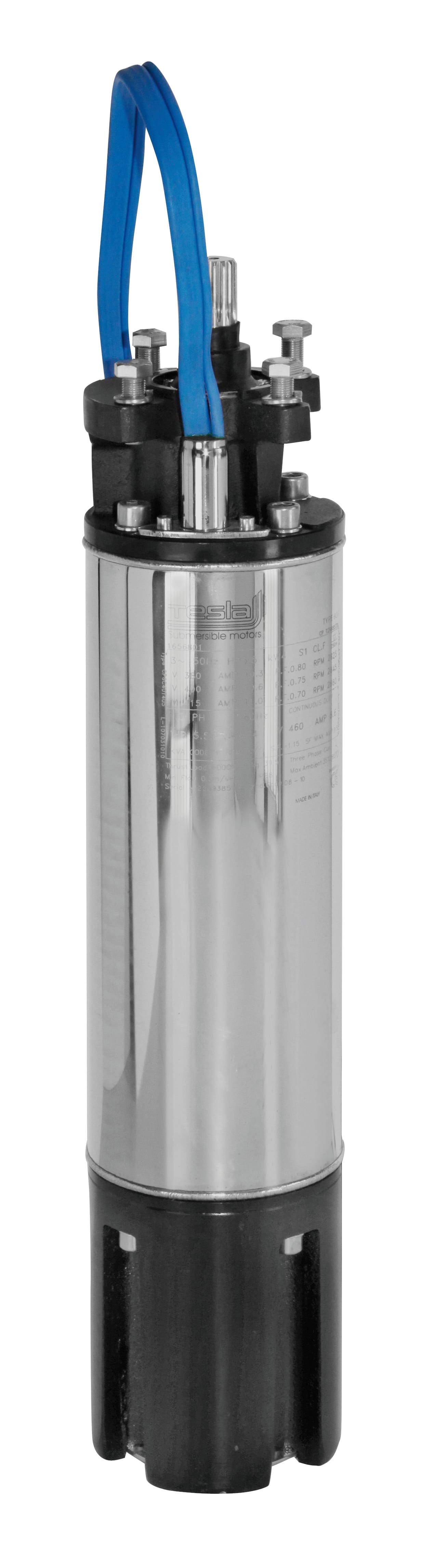 DAB PUMPS SPA - DAB0650000 MOTOR 6GF - 37 KW  - DIRECT  STARTING