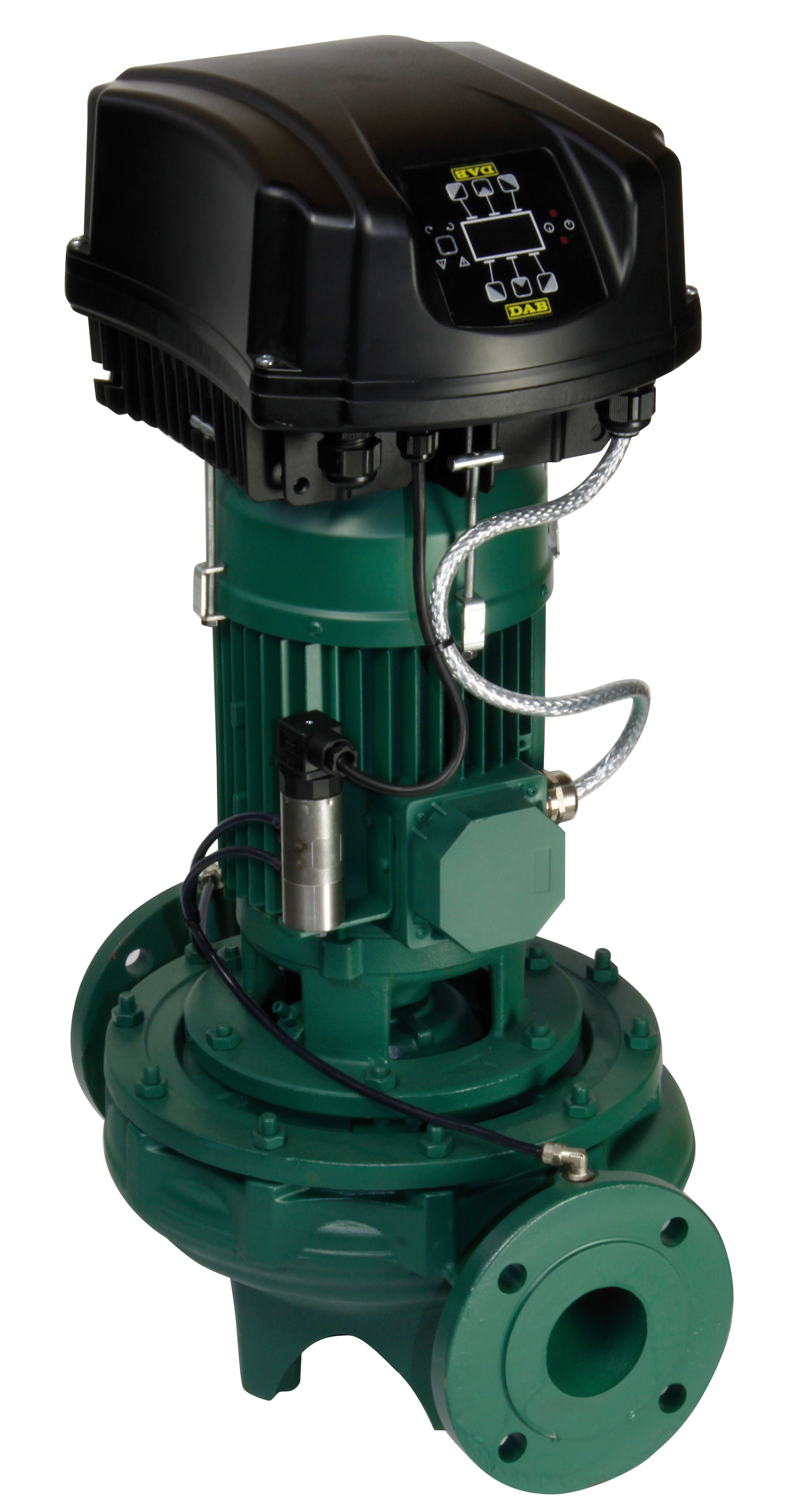 DAB PUMPS SPA - DAB60167308 CP-GE 65-4700/A/BAQE/11 T MCE110/CIE3