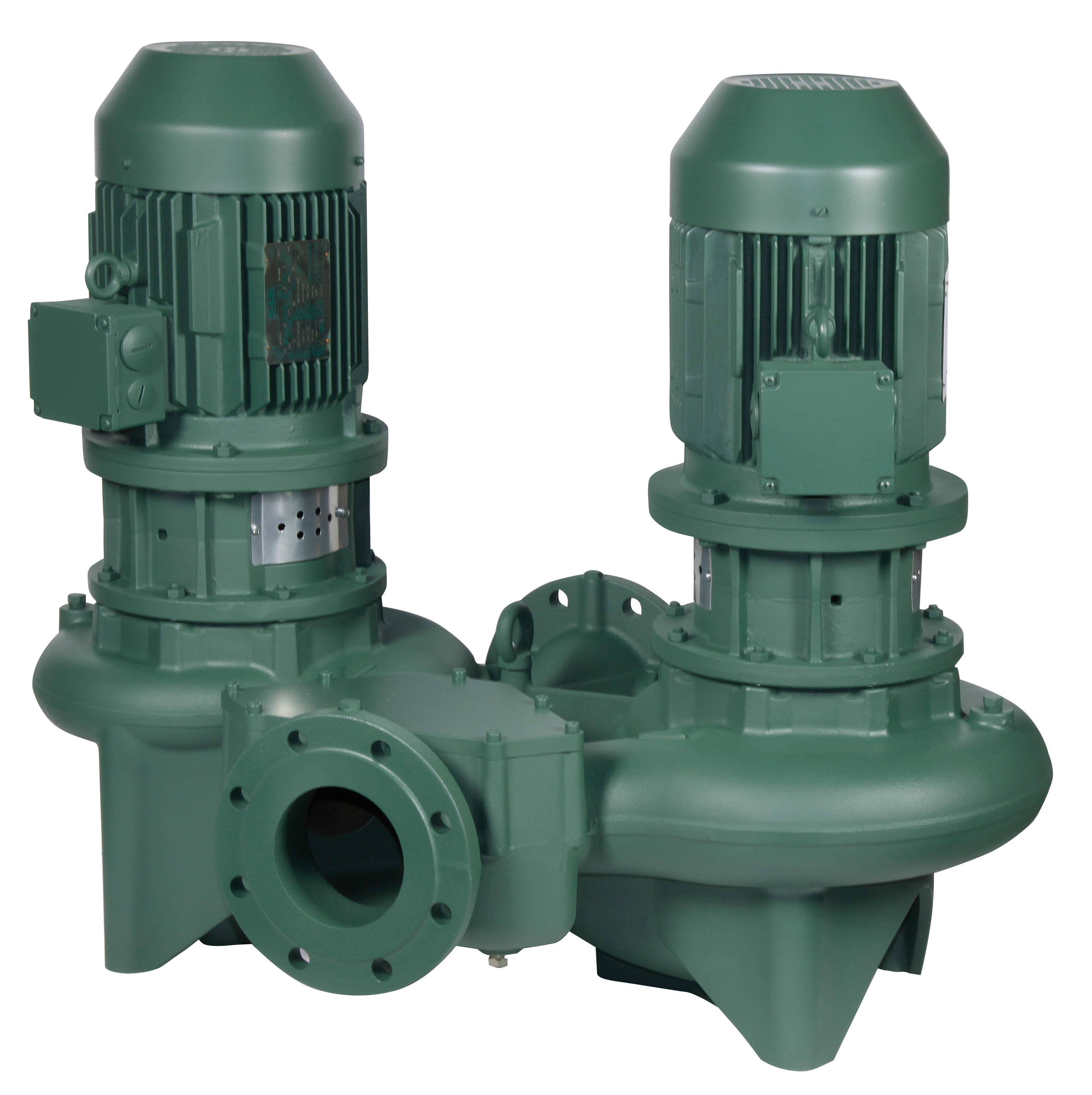 DAB PUMPS SPA - DAB60180123 DCP-G 80-1700/A/BAQE/3 - IE3