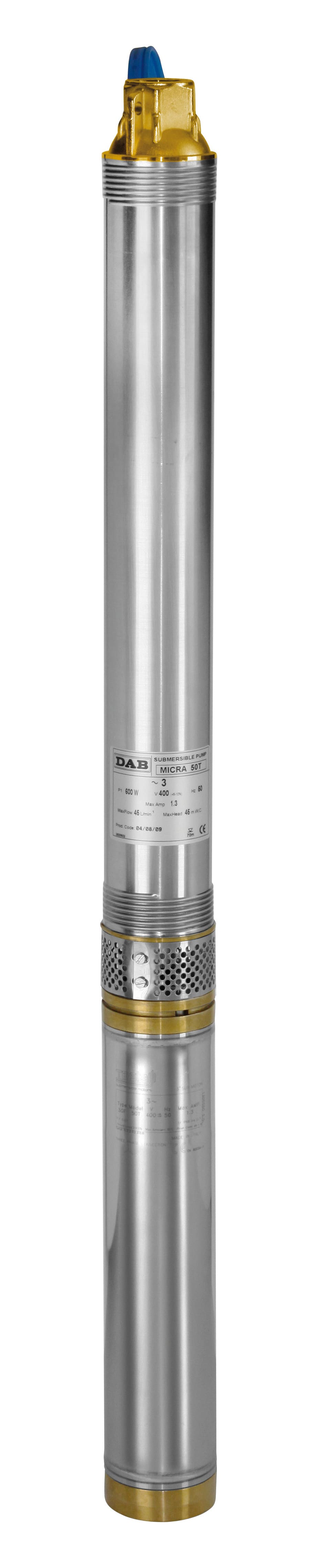 DAB PUMPS SPA - DAB0090818 MICRA100M+15MT.CAVO+CONTROLBOX(CB