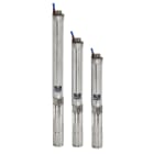 DAB PUMPS SPA - DAB60190762 S4 3/6 0,5HP M230/50 4OL - DAB AMEIRA