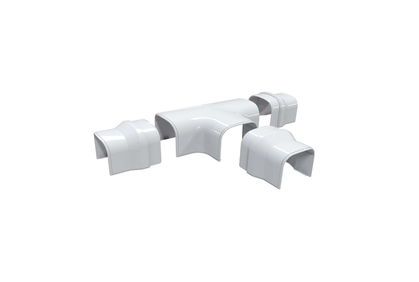 TECNOSYSTEMI SPA SOC - TNSSCD100396 DERIVAZIONE A T OPTIMA DT 102-OPT BLAC