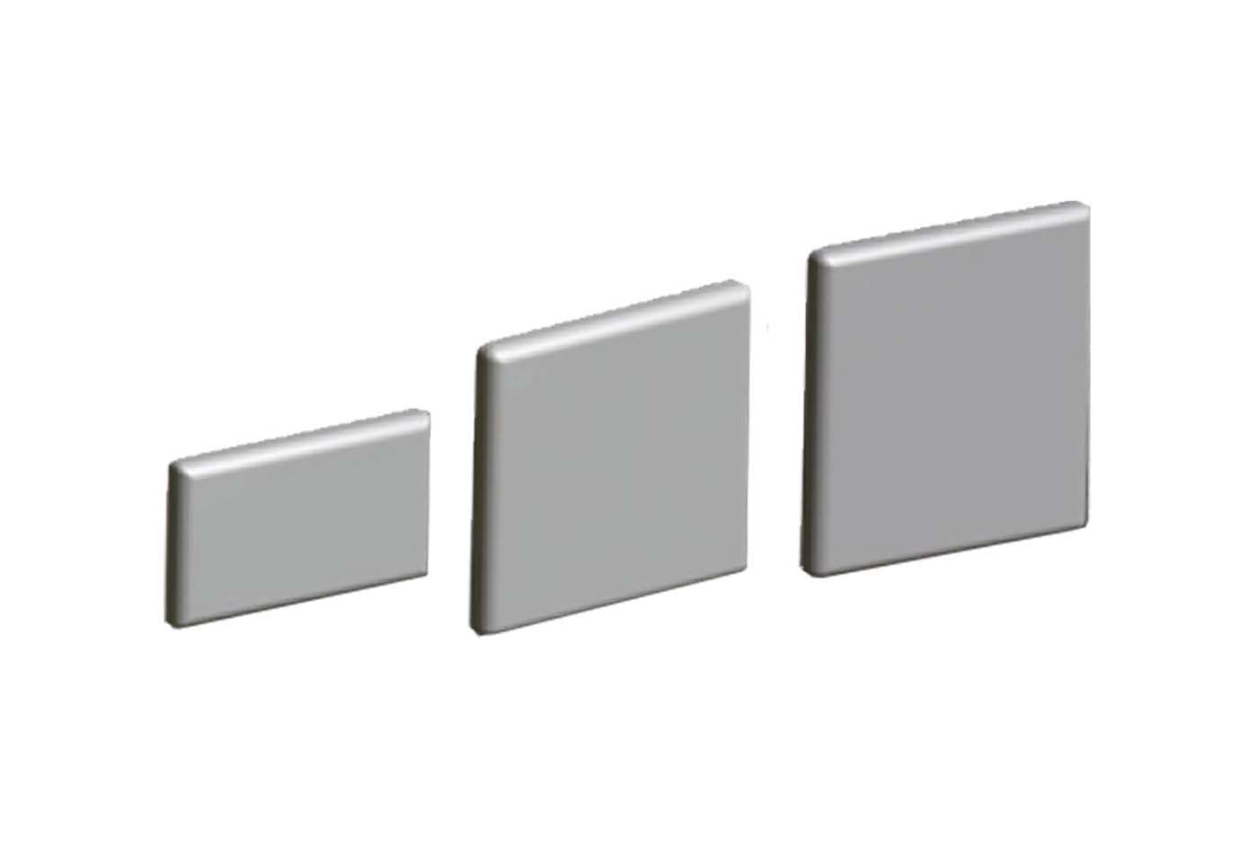 TECNOSYSTEMI SPA SOC - TNS11110844BOX TAPPO PICCOLO DI CHIUSURA PROFILO FVP -