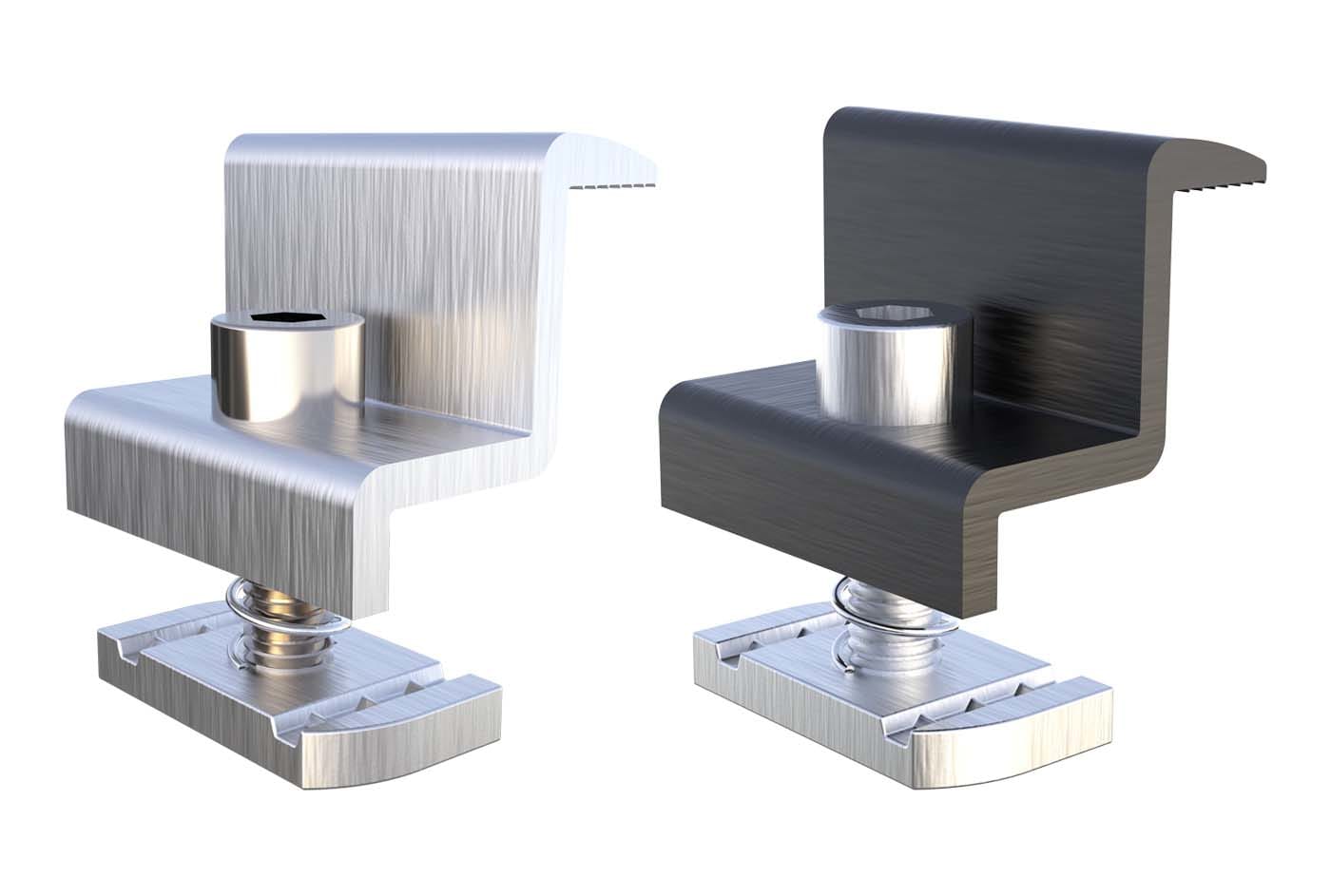 TECNOSYSTEMI SPA SOC - TNSFVD200012 MORSETTO LATERALE PREASSEMBLATA HSLP/40