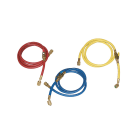 TECNOSYSTEMI SPA SOC - TNS11132146 TUBO FLESSIBILE SINGOLO ROSSO CON RUBINE