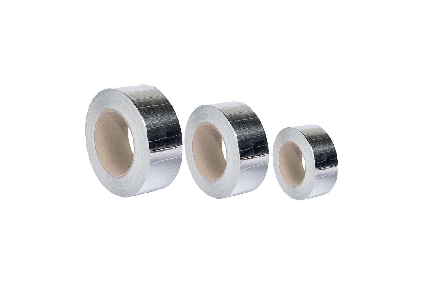 TECNOSYSTEMI SPA SOC - TNS11150062 BENDA ADESIVA IN ALLUMINIO RETINATA H.75