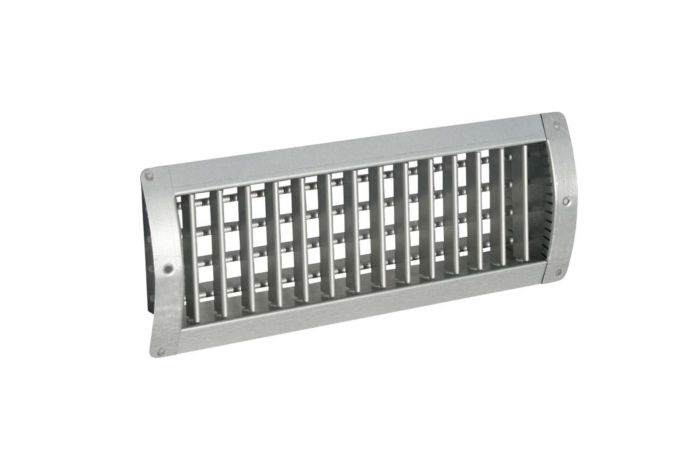 TECNOSYSTEMI SPA SOC - TNS11175140 BOCCHETTA DI MANDATA CON ALETTE ORIENTAB