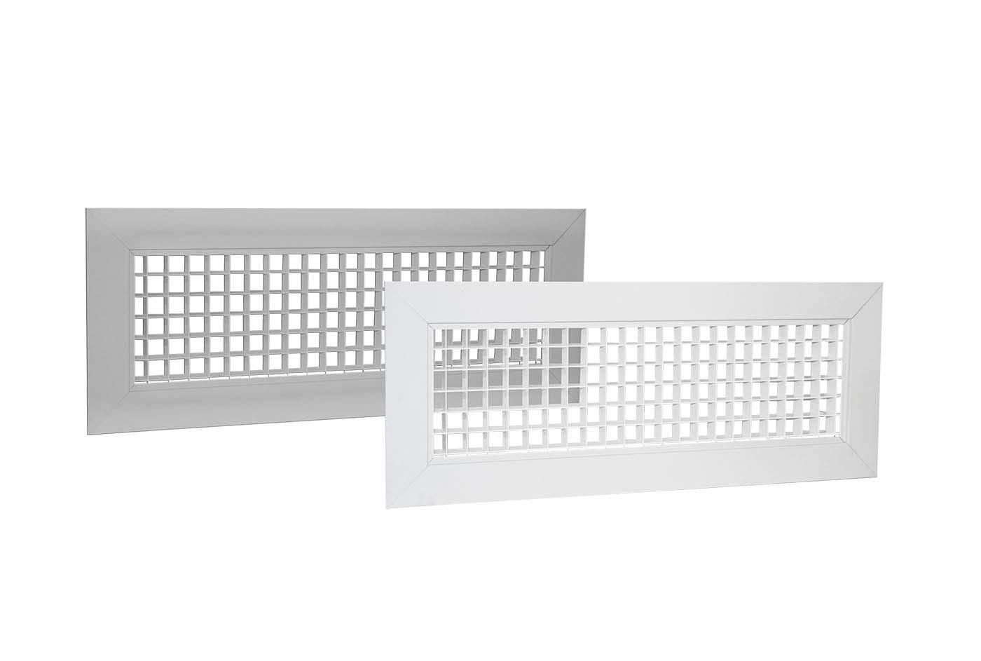 TECNOSYSTEMI SPA SOC - TNS11175205 GRIGLIA DI RIPRESA A MAGLIA QUADRA IN AL