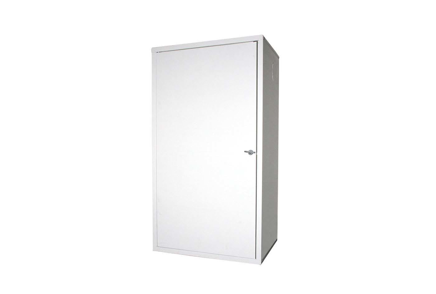 TECNOSYSTEMI SPA SOC - TNS23000320 BOX COPRICALDAIA IN ACCIAIO ZINCATO PREV