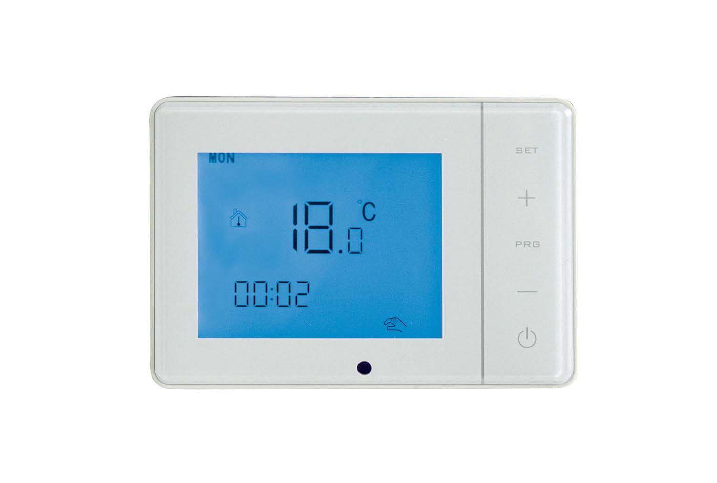 TECNOSYSTEMI SPA SOC - TNS27650091 CRONOTERMOSTATO AMBIENTE SMART PLUS BIA