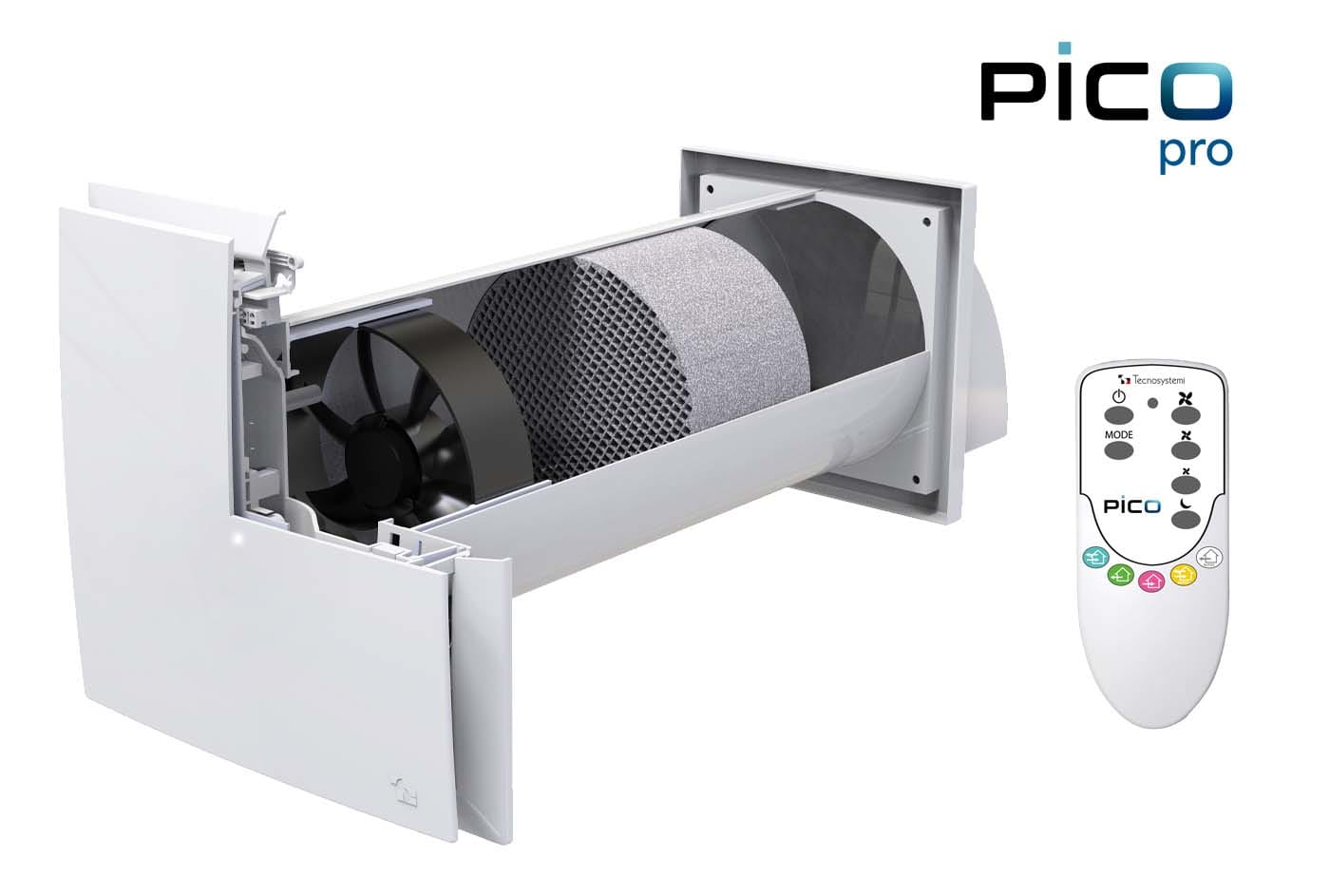 TECNOSYSTEMI SPA SOC - TNSACD100058 PICO PRO 60