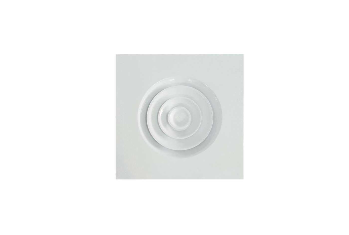 TECNOSYSTEMI SPA SOC - TNSPWC200031 DIFFUSORE CIRCOLARE DQC SU PANNELLO 595X
