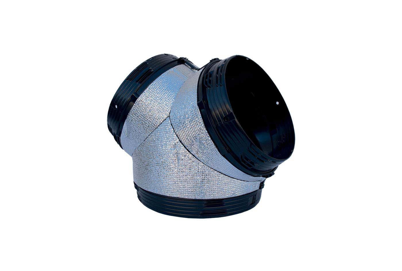 TECNOSYSTEMI SPA SOC - TNSPWC500010 DERIVAZIONE A 3 VIE COIBENTATA PER TUBI