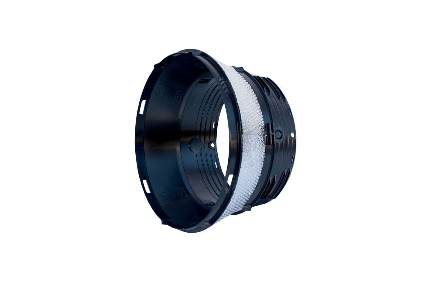 TECNOSYSTEMI SPA SOC - TNSPWC500014 RIDUZIONE COIBENTATA PER DERIVAZIONE A 3