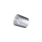 TECNOSYSTEMI SPA SOC - TNSPWC500029 COLLARINO IN LAMIERA ELETTROZINCATA PER