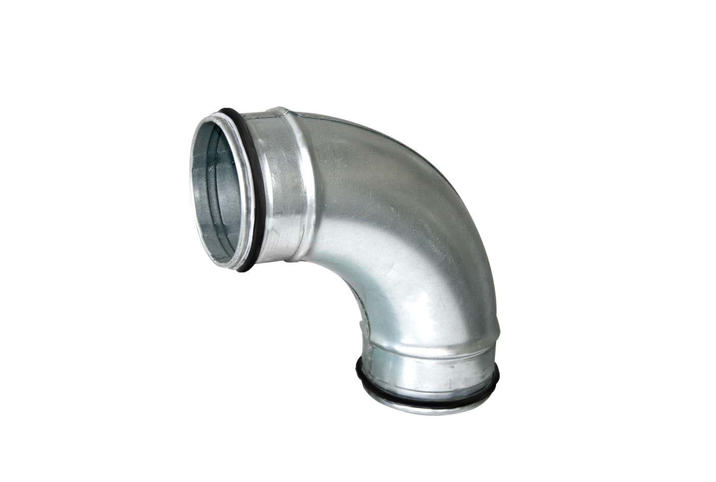 TECNOSYSTEMI SPA SOC - TNS31500100 CURVA LISCIA A 90 160