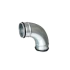 TECNOSYSTEMI SPA SOC - TNS31500100 CURVA LISCIA A 90 160