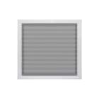 TECNOSYSTEMI SPA SOC - TNSPWD400418 DIFFUSORE IN METALLO VERNICIATO BIANCO R