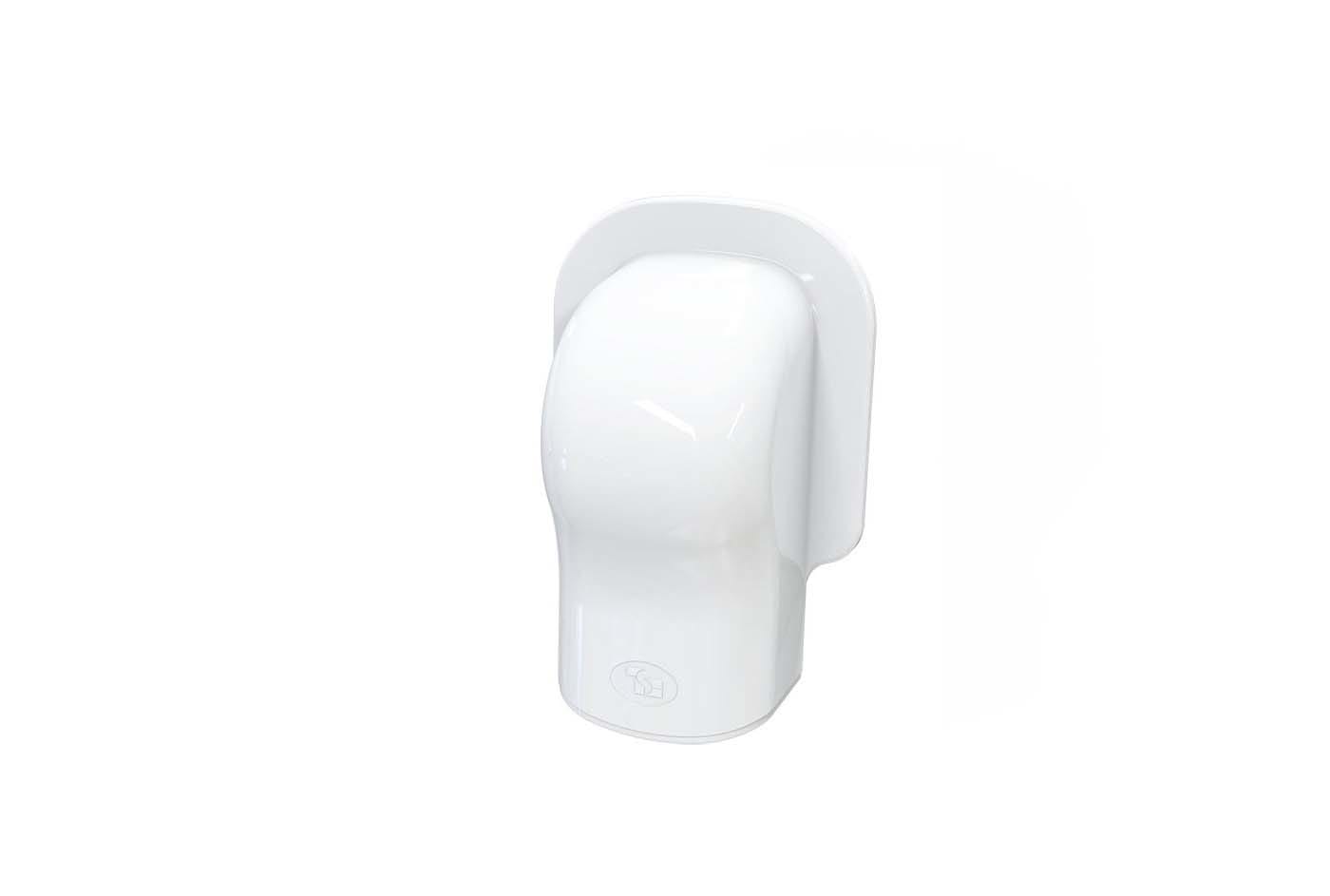 TECNOSYSTEMI SPA SOC - TNSSCD100373 TERMINALE A MURO OPTIMA TM 102-OPT BLACK