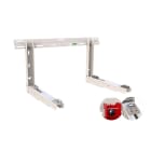 TECNOSYSTEMI SPA SOC - TNSSCD500369 STAFFA LEONARDO IVORY L.500 - 110KG