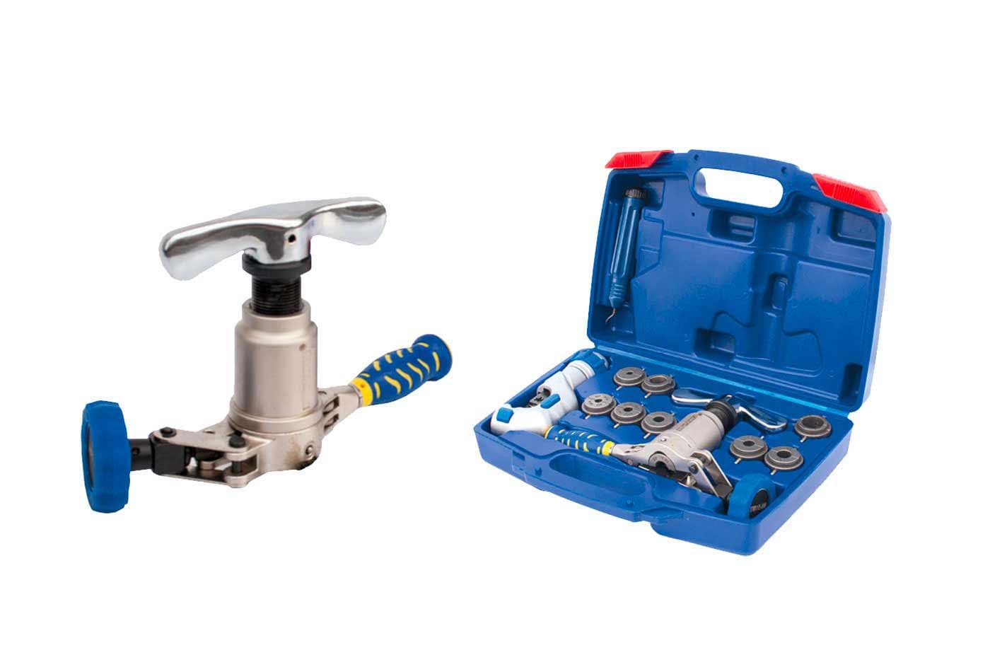 TECNOSYSTEMI SPA SOC - TNSTSC600002 FLANGIATUBO CON MORSETTO FRIZIONE E IMP