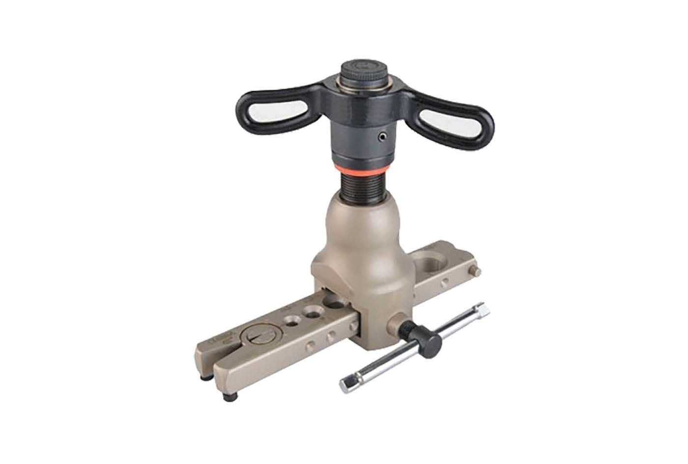 TECNOSYSTEMI SPA SOC - TNSTSC600034 FLANGIATUBO A CRICCHETTO CON FRIZIONE PE